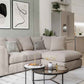 Dalston Fabric Corner Sofa Collection