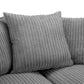 Dalston Fabric Corner Sofa Collection
