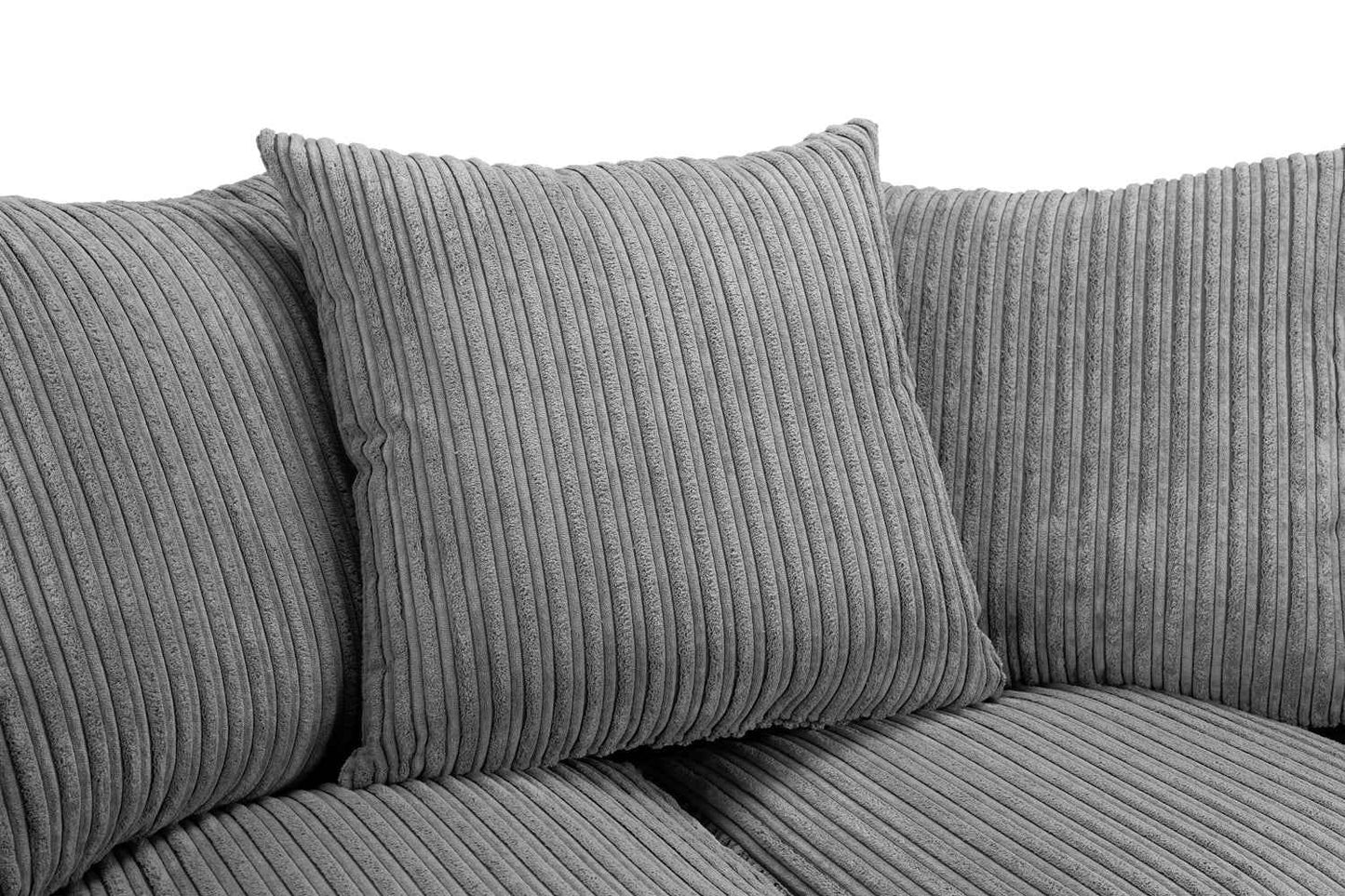 Dalston Fabric Corner Sofa Collection