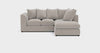 Dalston Fabric Corner Sofa Collection