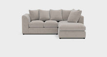 Dalston Fabric Corner Sofa | Premium Luxury Sofa - LSW Sofas