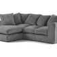 Dalston Fabric Corner Sofa Collection