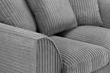 Dalston Fabric Corner Sofa | Premium Luxury Sofa - LSW Sofas