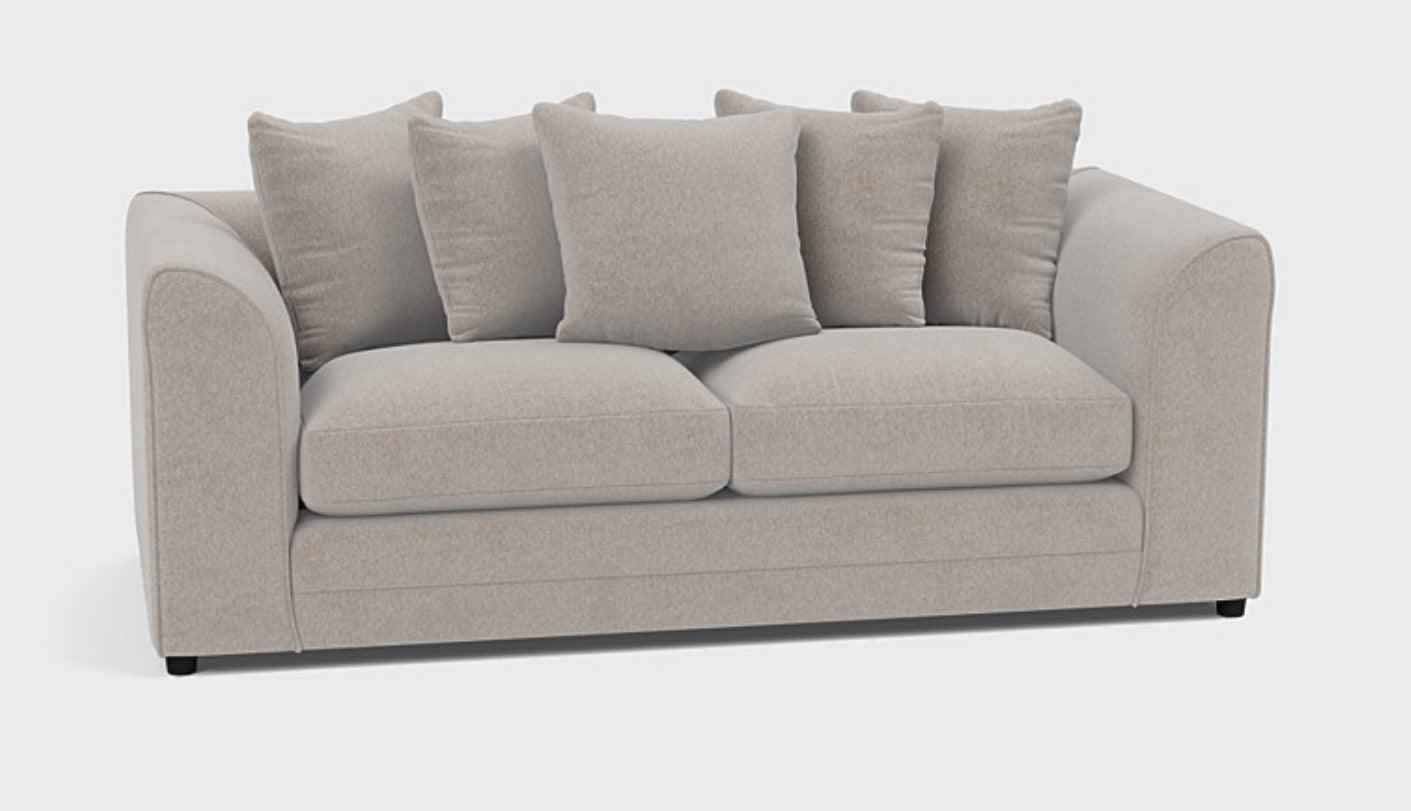 Dalston Fabric Sofa Collection