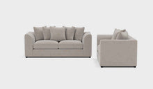Dalston Fabric Corner Sofa | Premium Luxury - LSW Sofas