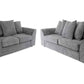 Dalston Fabric Sofa Collection