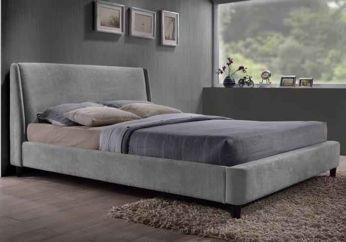 Edburgh Fabric Bed - Premium Luxury Bed Frame | LSW Sofas