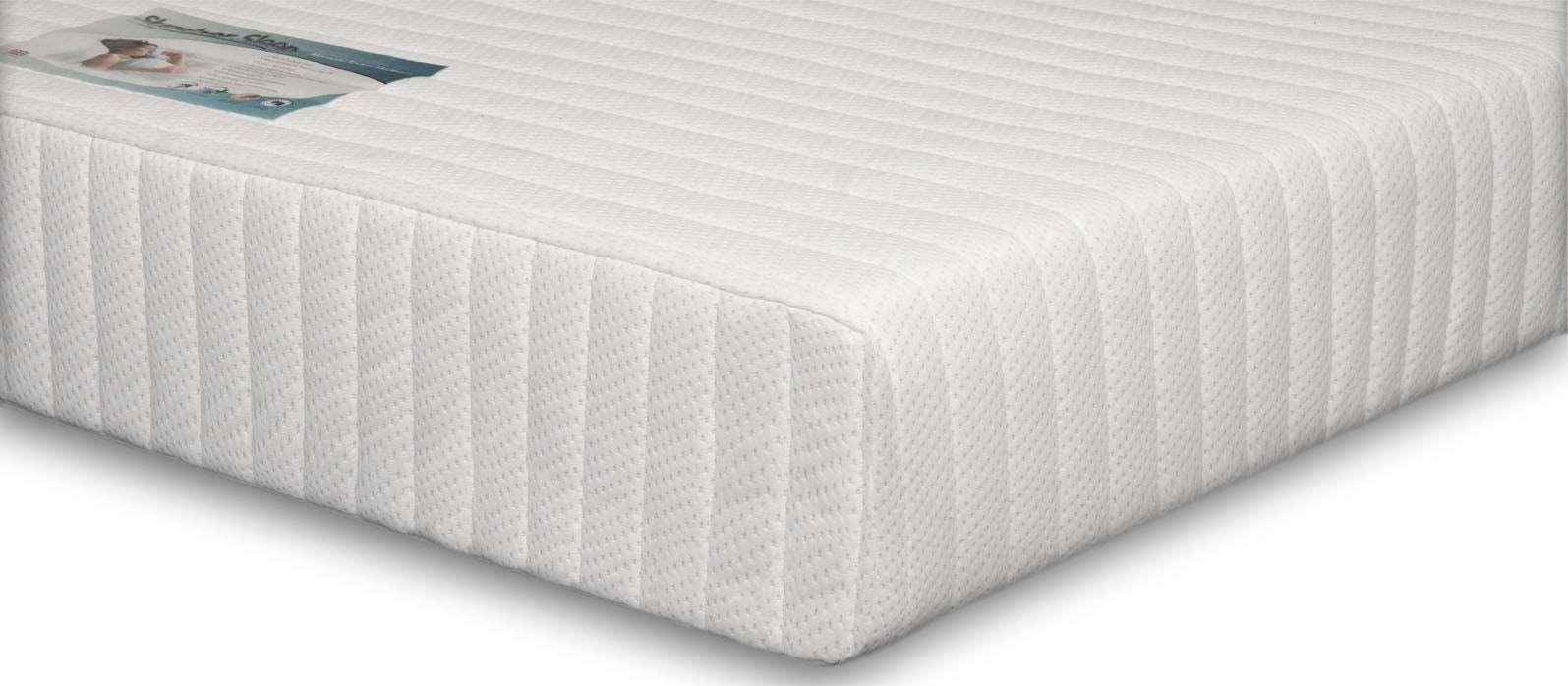 Extreme 50 memory Foam Mattress