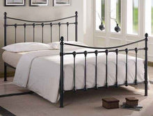 Florida Metal Bed - Premium Luxury Bed Frame | LSW Sofas