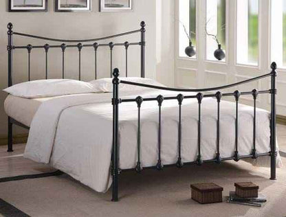 Florida Metal Bed Frame