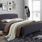 Geneva Fabric Bed Frame