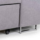 Hilton Storage Corner Sofa Bed With Headrests