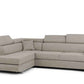 Hilton Storage Corner Sofa Bed With Headrests