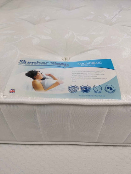 Imperial Pocket Sprung Mattress