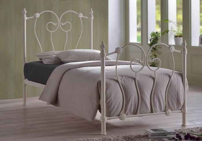 Inova Metal Bed Frame