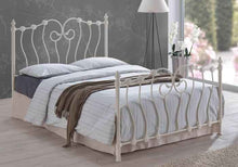 Inova Metal Bed Luxury Premium Frame - LSW Sofas
