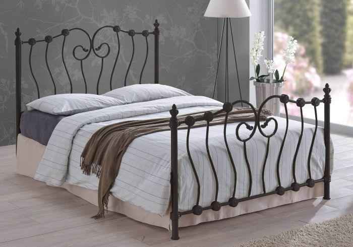 Inova Metal Bed Luxury Premium Frame - LSW Sofas
