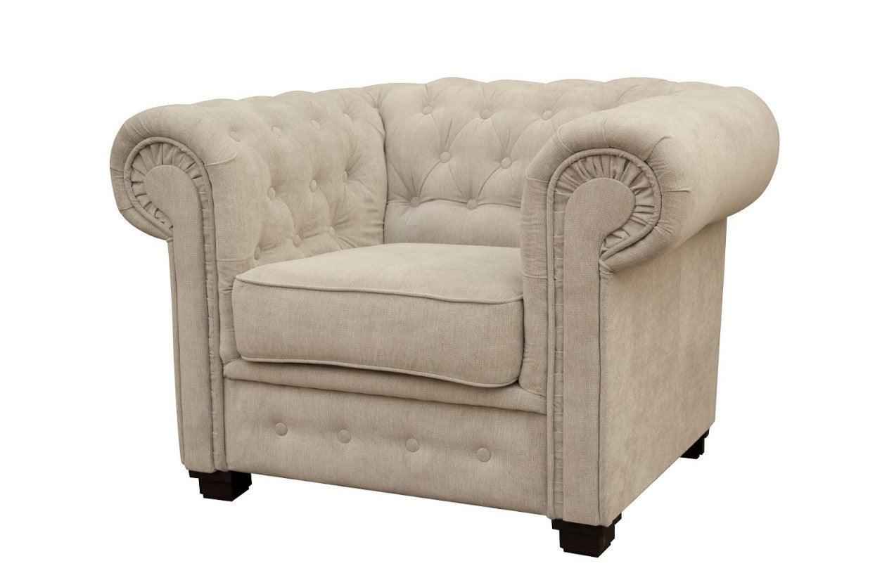 Ireby Chesterfield Fabric Sofa Collection