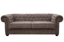 Ireby Premium Fabric Chesterfield Sofa - LSW Sofas