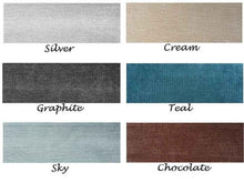 Ireby Premium Fabric Chesterfield Sofa - LSW Sofas