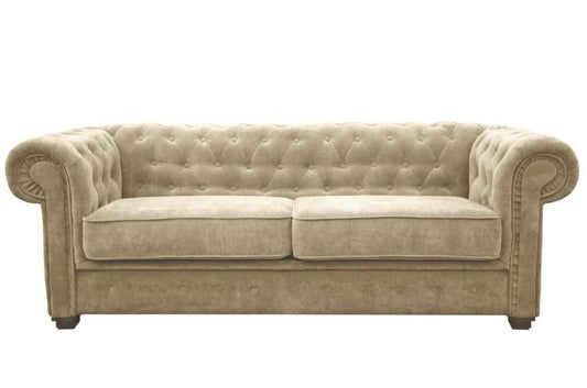 Ireby Chesterfield Fabric Sofa Collection