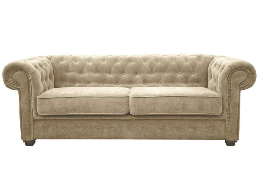 Ireby Fabric Chesterfield Sofa