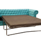 Ireby Chesterfield Sofa Bed In Fabric