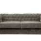 Ireby Chesterfield Sofa Bed In Fabric