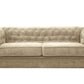 Ireby Chesterfield Sofa Bed In Fabric