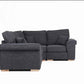 Laithes Fabric Corner Sofa Collection