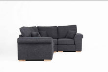 Laithes Premium Fabric Corner Sofa - Luxury LSW Sofas