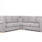 Laithes Fabric Corner Sofa Collection