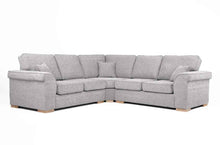 Laithes Premium Fabric Corner Sofa - Luxury LSW Sofas