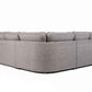 Laithes Fabric Corner Sofa Collection