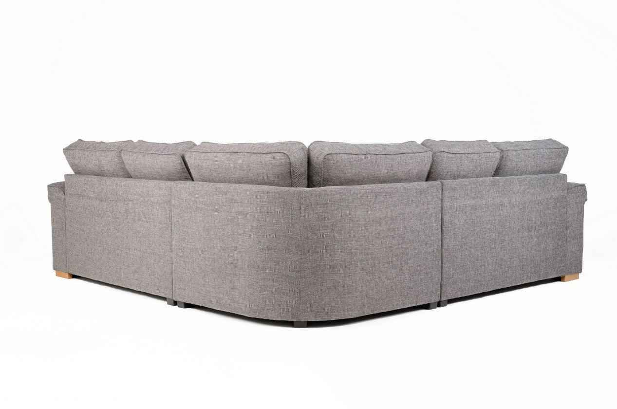 Laithes Fabric Corner Sofa Collection