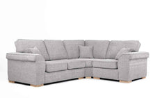 Laithes Premium Fabric Corner Sofa - Luxury LSW Sofas