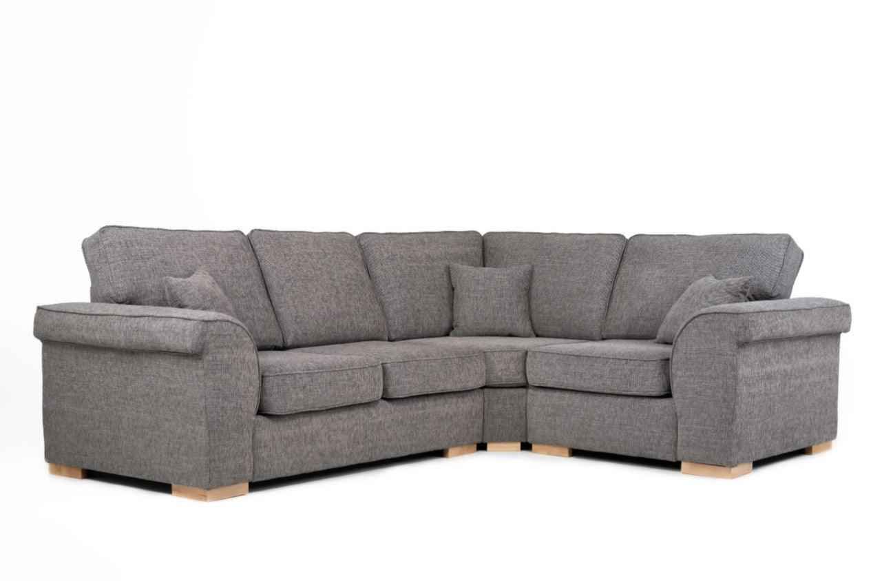 Laithes Fabric Corner Sofa Collection