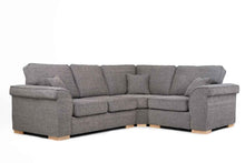 Laithes Premium Fabric Corner Sofa - Luxury LSW Sofas