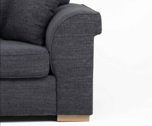 Laithes Premium Fabric Corner Sofa - Luxury LSW Sofas