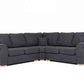 Laithes Fabric Corner Sofa Collection