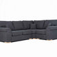 Laithes Fabric Corner Sofa Collection