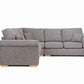 Laithes Fabric Corner Sofa Collection