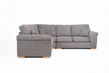 Laithes Premium Fabric Corner Sofa - Luxury LSW Sofas