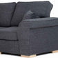 Laithes Fabric Sofa Collection