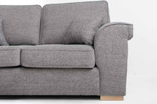 Laithes Premium Fabric Corner Sofa - Luxury LSW Sofas