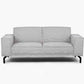 Matterdale Grey Fabric Sofa Set