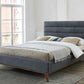 Mayfair Fabric Bed Frame