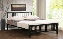 Meridian Metal Bed | Premium Luxury Design - LSW Sofas