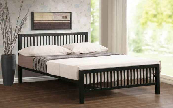 Meridian Metal Bed | Premium Luxury Design - LSW Sofas