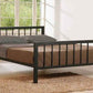 Metro Metal Bed Frame